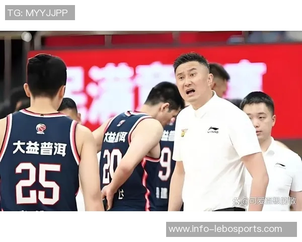 CBA重磅罚单揭晓杜锋因何原因被罚款两万元真相揭秘